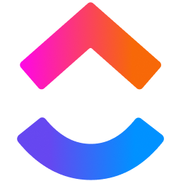 ClickUp logo